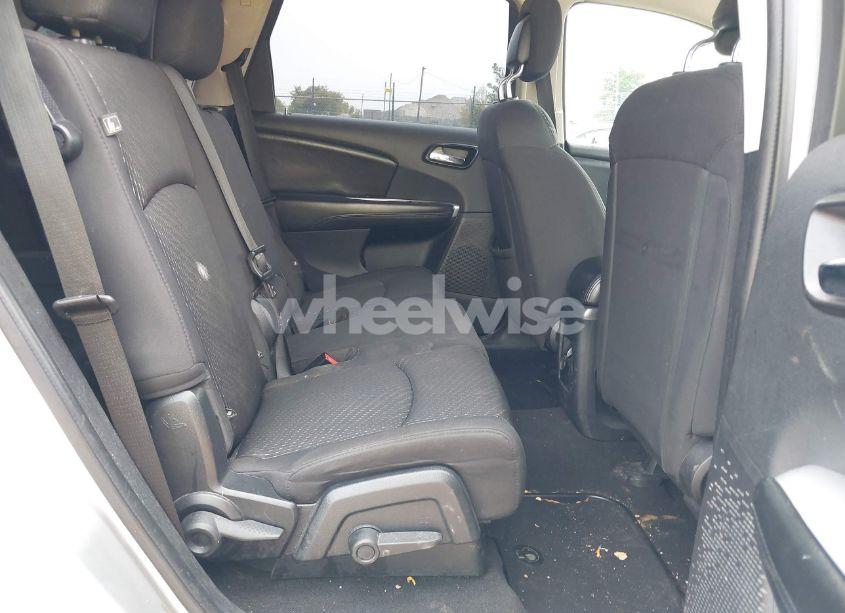 Photo 8 of 2013 Dodge Journey AMERICAN VALUE PKG (VIN 3C4PDCABXDT561562)