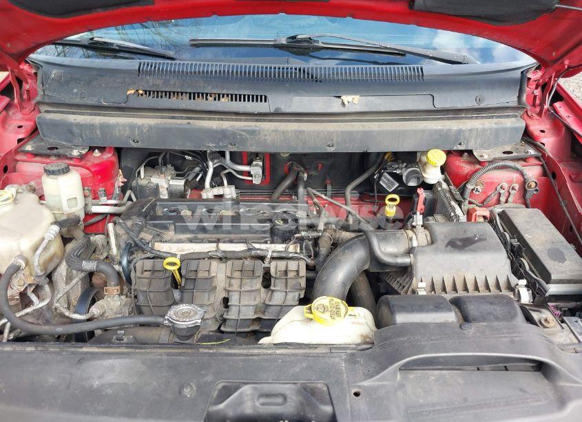 Photo 10 of 2013 Dodge Journey AMERICAN VALUE PKG (VIN 3C4PDCABXDT721228)