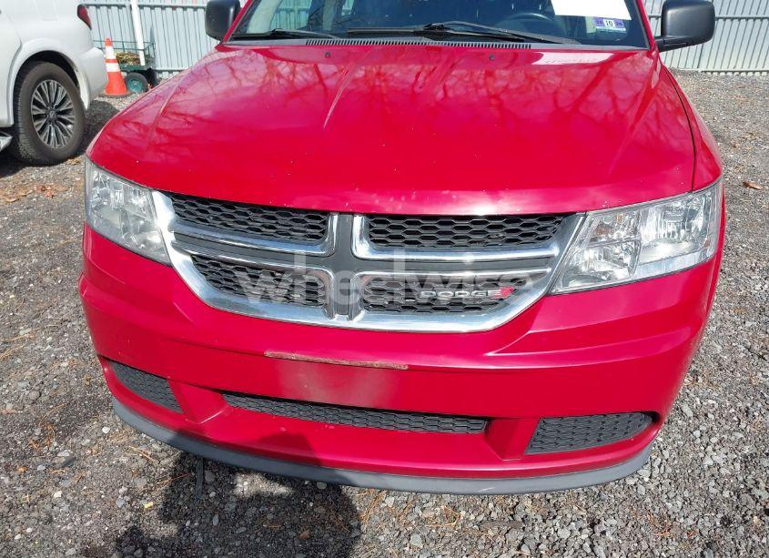 Photo 6 of 2013 Dodge Journey AMERICAN VALUE PKG (VIN 3C4PDCABXDT721228)