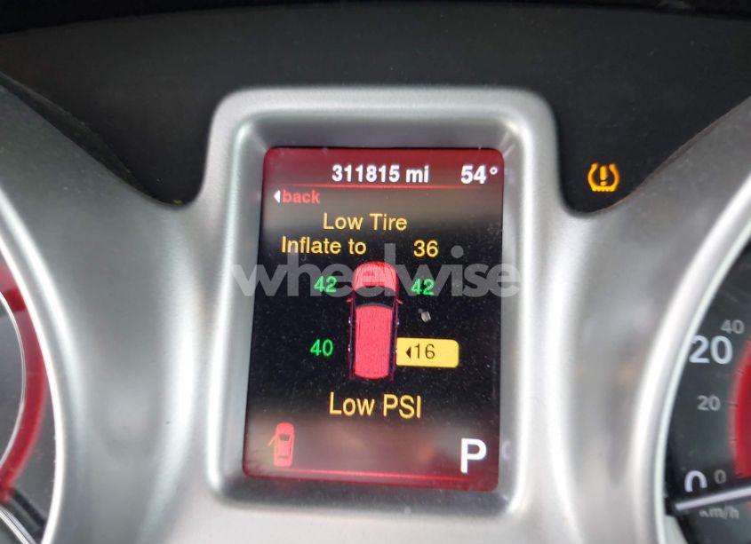 Photo 7 of 2013 Dodge Journey AMERICAN VALUE PKG (VIN 3C4PDCABXDT721228)