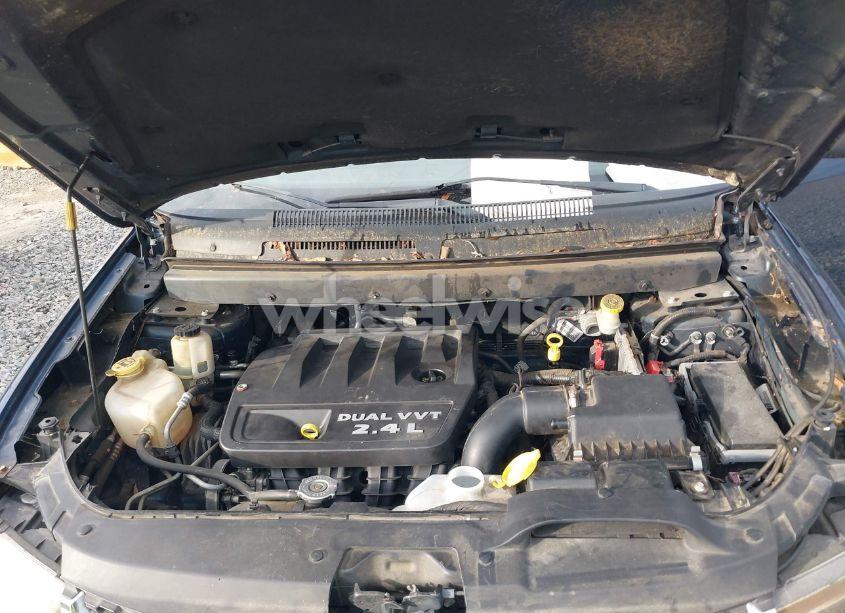 Photo 10 of 2014 Dodge Journey AMERICAN VALUE PKG (VIN 3C4PDCABXET133198)