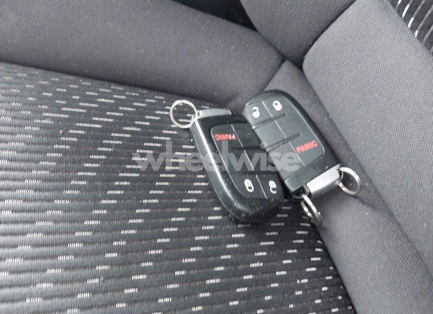 Photo 11 of 2014 Dodge Journey AMERICAN VALUE PKG (VIN 3C4PDCABXET133198)