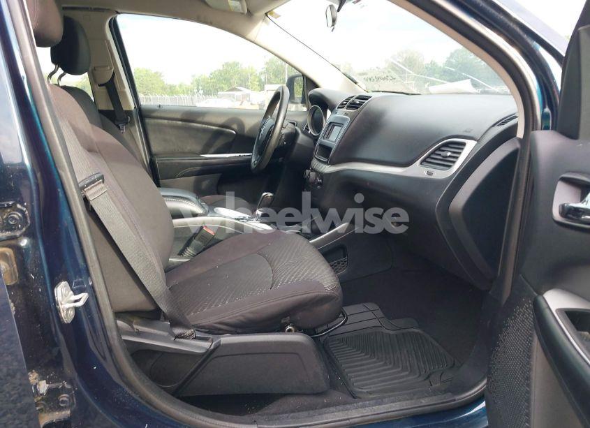 Photo 5 of 2014 Dodge Journey AMERICAN VALUE PKG (VIN 3C4PDCABXET133198)