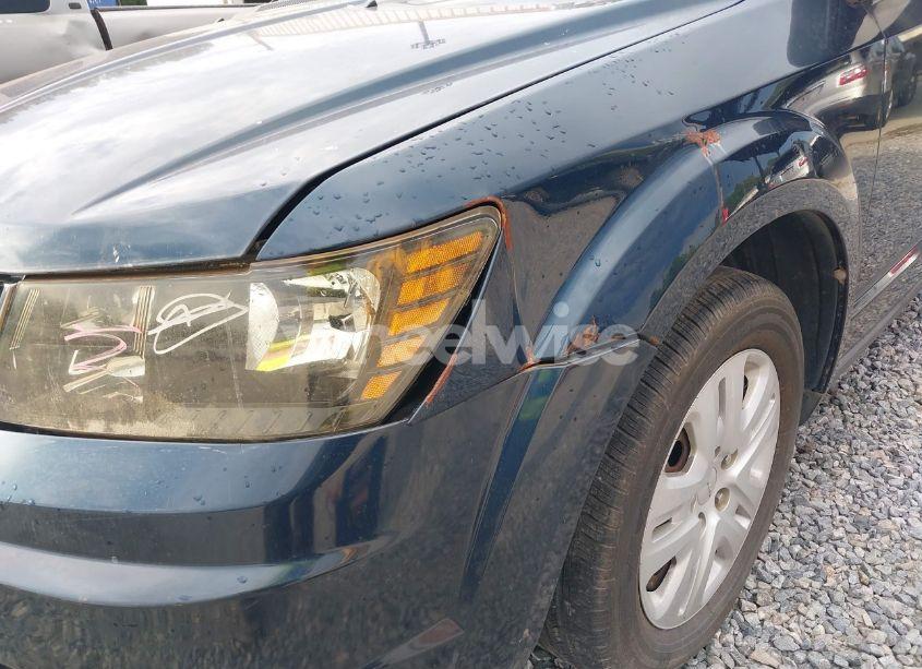 Photo 6 of 2014 Dodge Journey AMERICAN VALUE PKG (VIN 3C4PDCABXET133198)