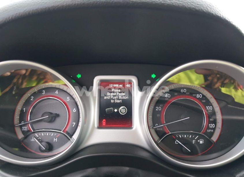 Photo 7 of 2014 Dodge Journey AMERICAN VALUE PKG (VIN 3C4PDCABXET133198)