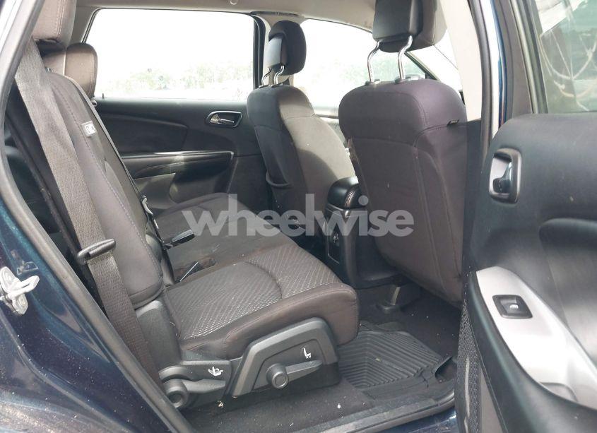 Photo 8 of 2014 Dodge Journey AMERICAN VALUE PKG (VIN 3C4PDCABXET133198)