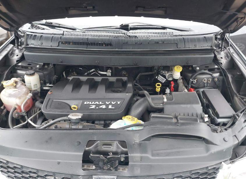 Photo 10 of 2014 Dodge Journey AMERICAN VALUE PKG (VIN 3C4PDCABXET163642)