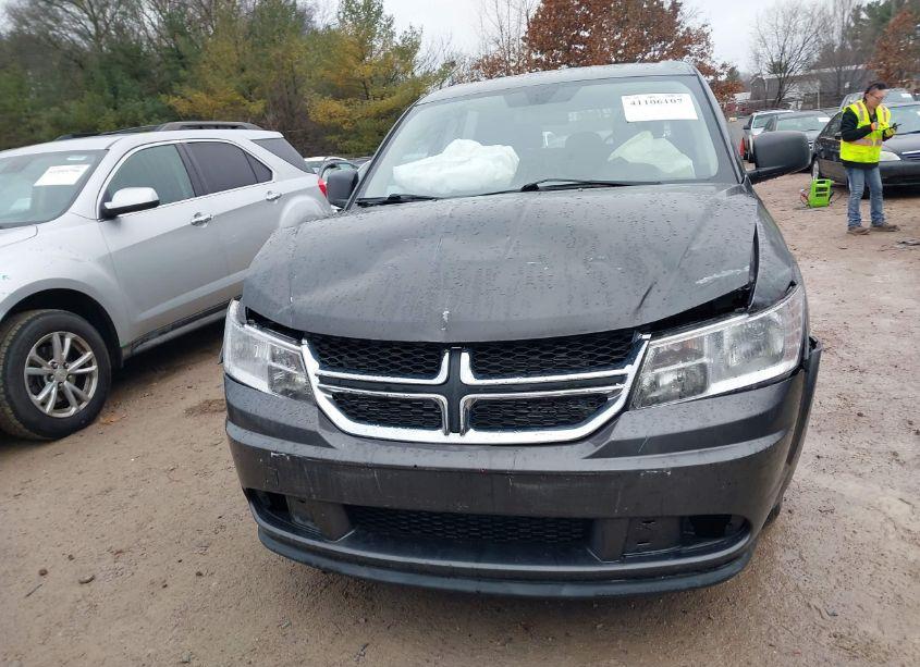 Photo 12 of 2014 Dodge Journey AMERICAN VALUE PKG (VIN 3C4PDCABXET163642)
