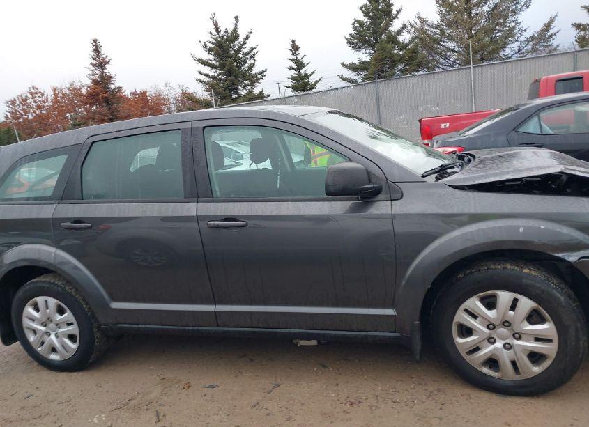 Photo 13 of 2014 Dodge Journey AMERICAN VALUE PKG (VIN 3C4PDCABXET163642)