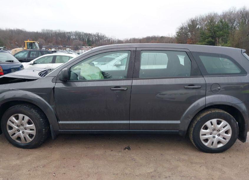 Photo 14 of 2014 Dodge Journey AMERICAN VALUE PKG (VIN 3C4PDCABXET163642)