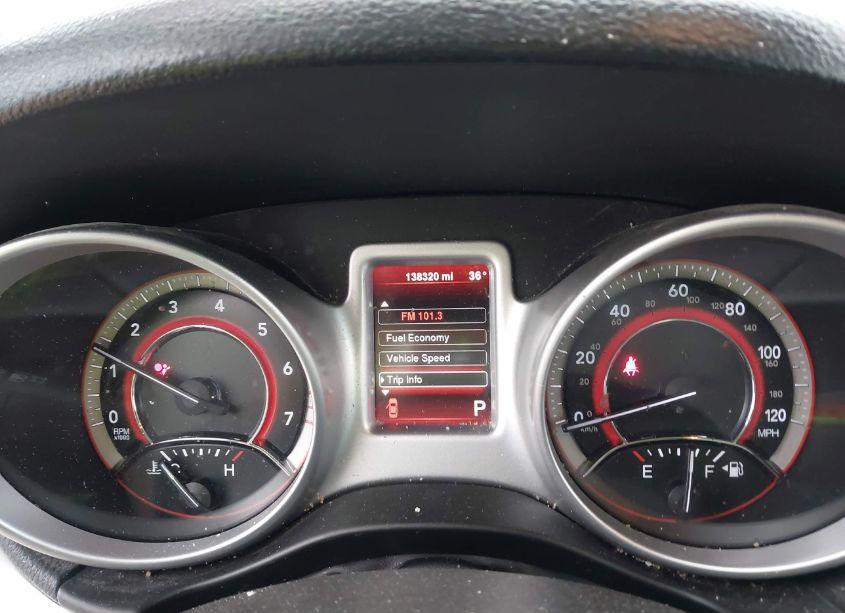 Photo 7 of 2014 Dodge Journey AMERICAN VALUE PKG (VIN 3C4PDCABXET163642)