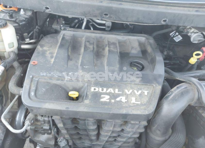 Photo 10 of 2014 Dodge Journey AMERICAN VALUE PKG (VIN 3C4PDCABXET163740)