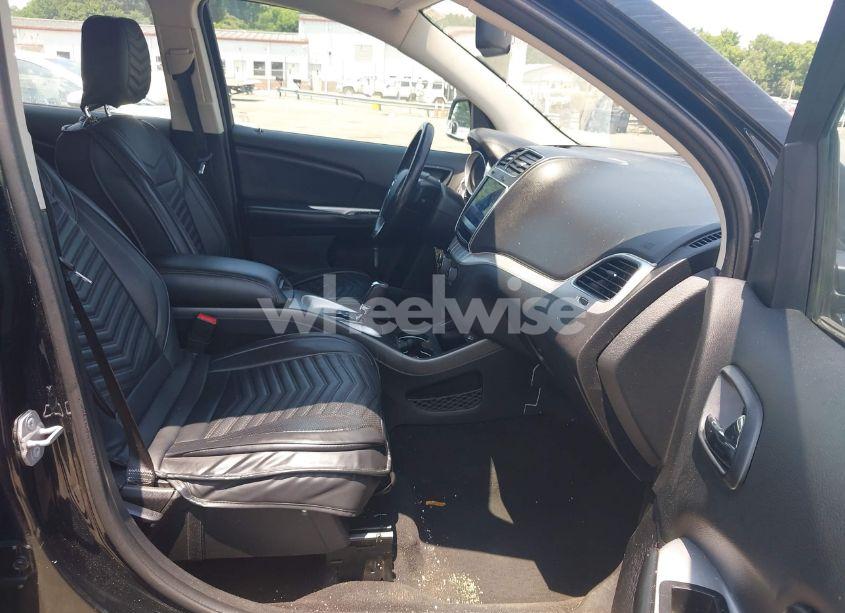 Photo 5 of 2014 Dodge Journey AMERICAN VALUE PKG (VIN 3C4PDCABXET163740)