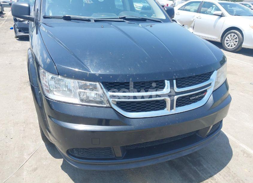 Photo 6 of 2014 Dodge Journey AMERICAN VALUE PKG (VIN 3C4PDCABXET163740)