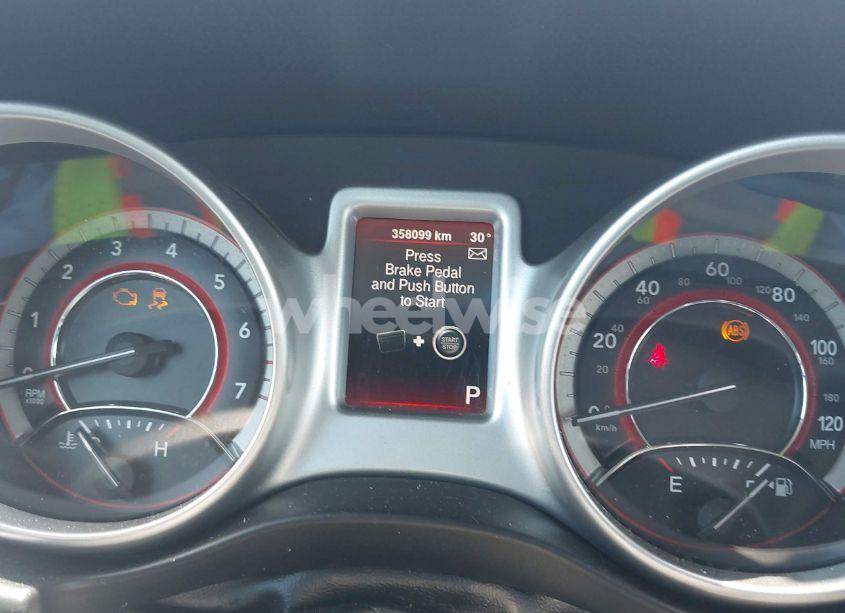 Photo 7 of 2014 Dodge Journey AMERICAN VALUE PKG (VIN 3C4PDCABXET163740)