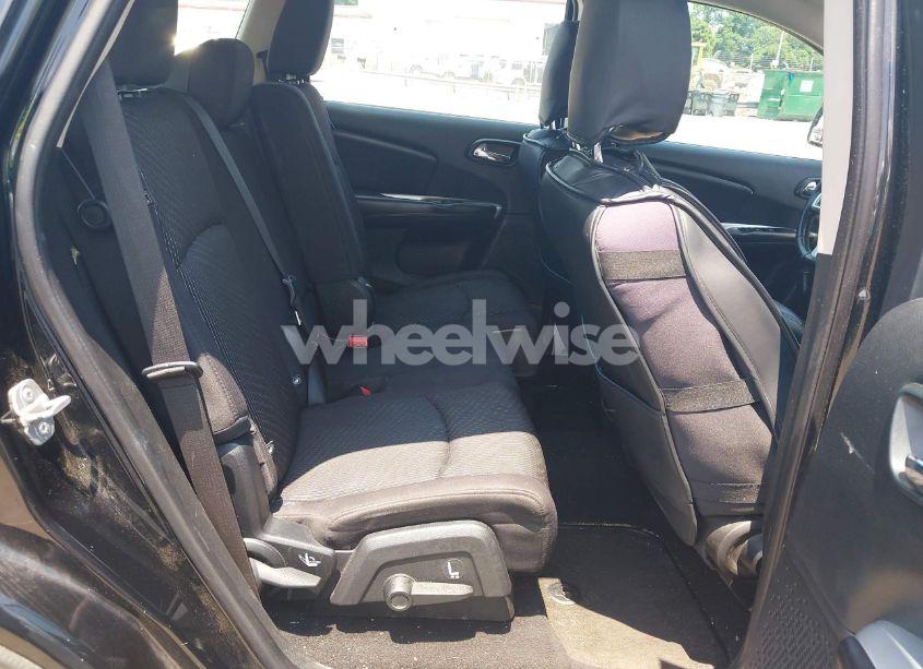 Photo 8 of 2014 Dodge Journey AMERICAN VALUE PKG (VIN 3C4PDCABXET163740)