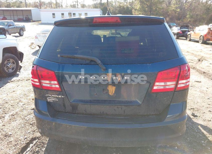 Photo 16 of 2014 Dodge Journey AMERICAN VALUE PKG (VIN 3C4PDCABXET222141)