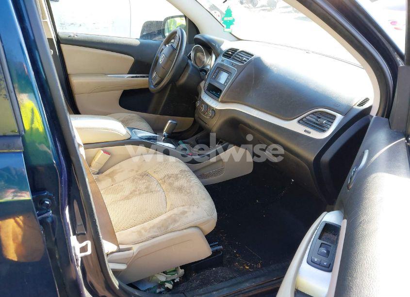 Photo 5 of 2014 Dodge Journey AMERICAN VALUE PKG (VIN 3C4PDCABXET222141)