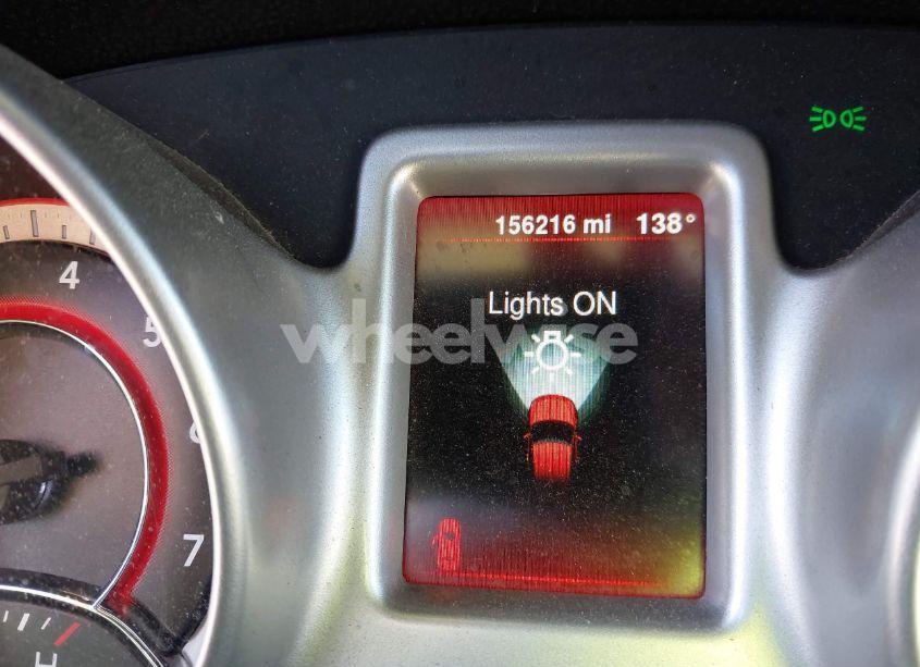 Photo 7 of 2014 Dodge Journey AMERICAN VALUE PKG (VIN 3C4PDCABXET222141)