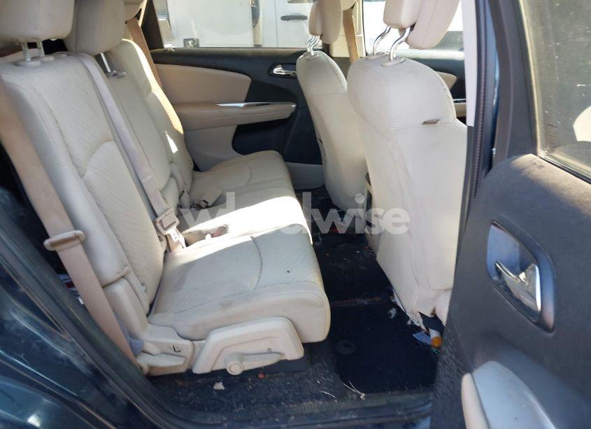 Photo 8 of 2014 Dodge Journey AMERICAN VALUE PKG (VIN 3C4PDCABXET222141)