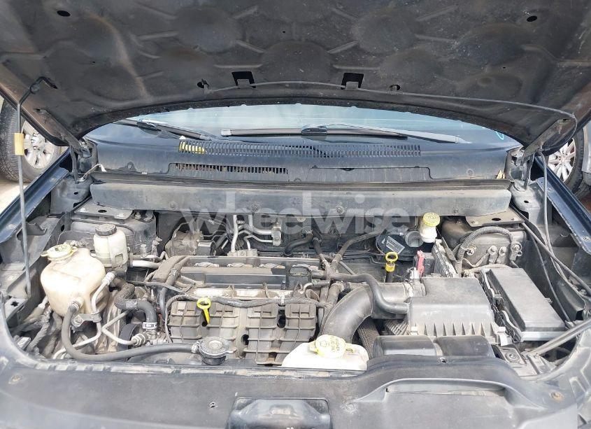 Photo 10 of 2014 Dodge Journey AMERICAN VALUE PKG (VIN 3C4PDCABXET235827)