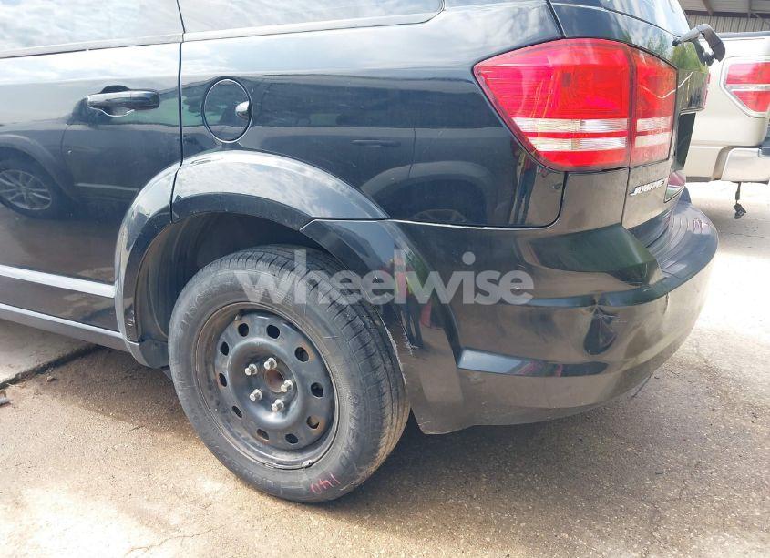 Photo 12 of 2014 Dodge Journey AMERICAN VALUE PKG (VIN 3C4PDCABXET235827)