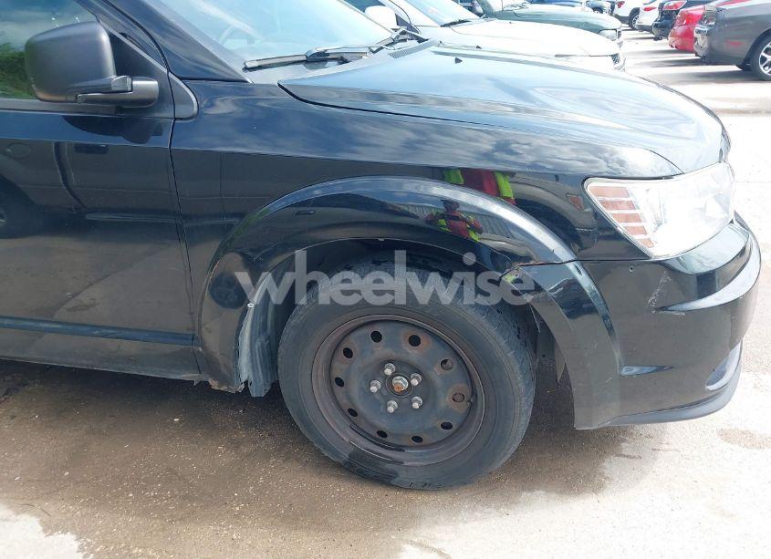 Photo 13 of 2014 Dodge Journey AMERICAN VALUE PKG (VIN 3C4PDCABXET235827)