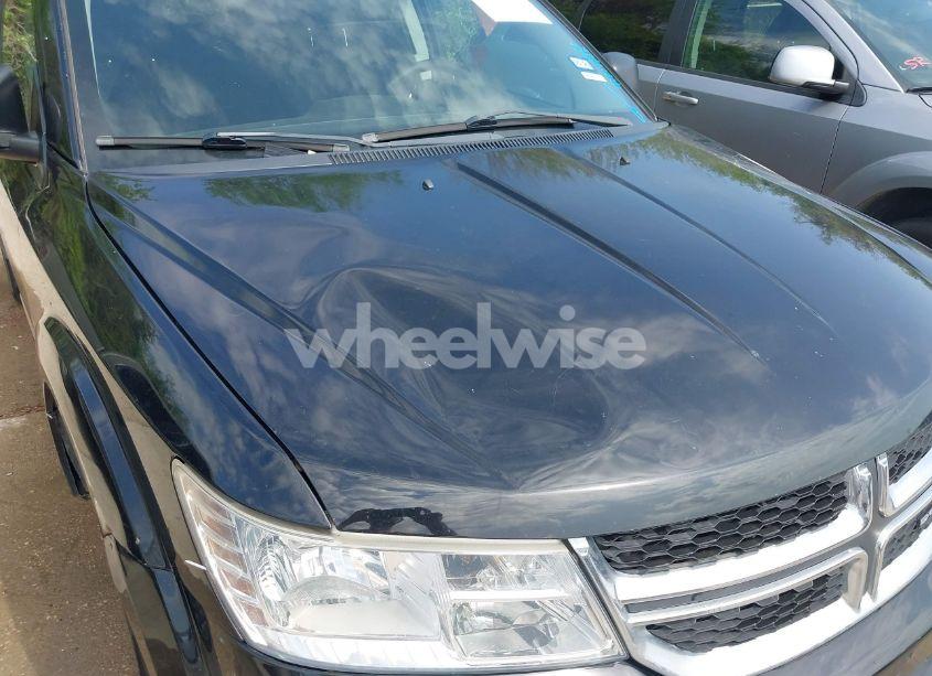 Photo 14 of 2014 Dodge Journey AMERICAN VALUE PKG (VIN 3C4PDCABXET235827)