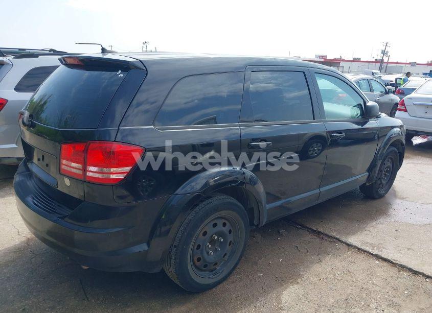 Photo 4 of 2014 Dodge Journey AMERICAN VALUE PKG (VIN 3C4PDCABXET235827)