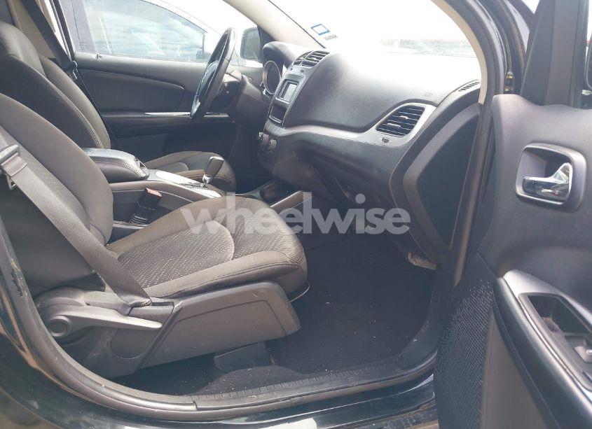 Photo 5 of 2014 Dodge Journey AMERICAN VALUE PKG (VIN 3C4PDCABXET235827)