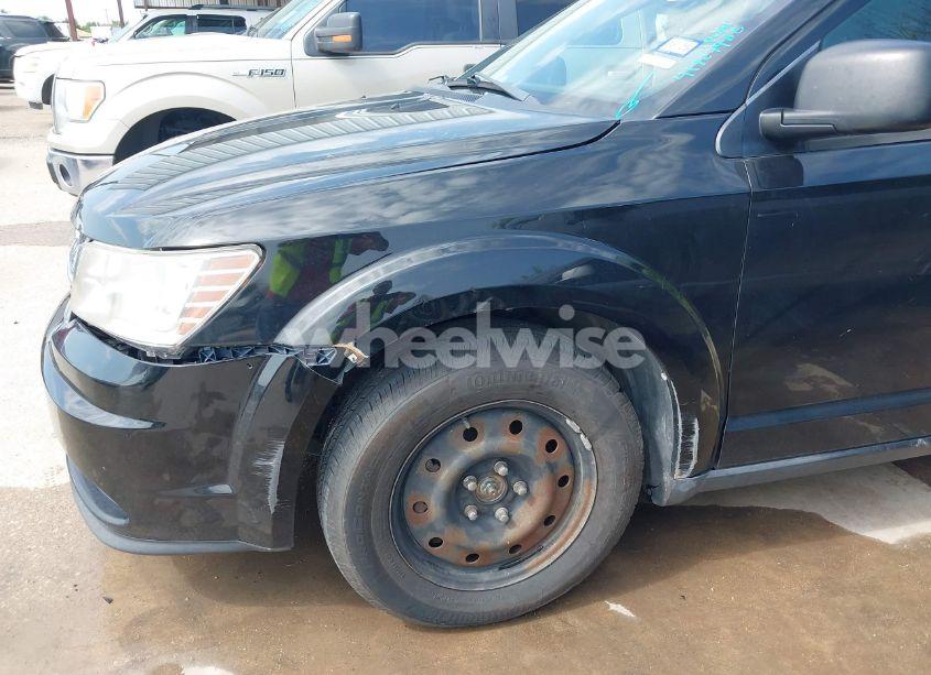 Photo 6 of 2014 Dodge Journey AMERICAN VALUE PKG (VIN 3C4PDCABXET235827)