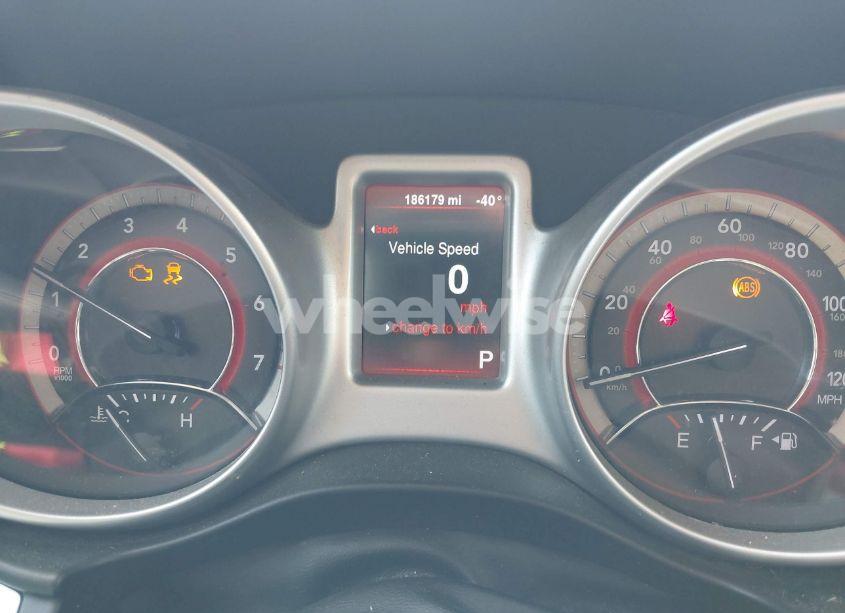 Photo 7 of 2014 Dodge Journey AMERICAN VALUE PKG (VIN 3C4PDCABXET235827)