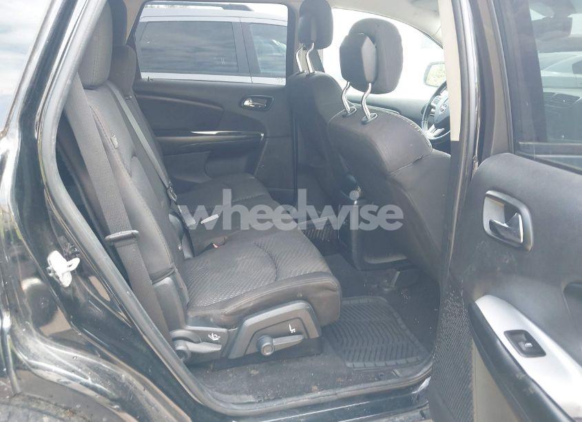 Photo 8 of 2014 Dodge Journey AMERICAN VALUE PKG (VIN 3C4PDCABXET235827)