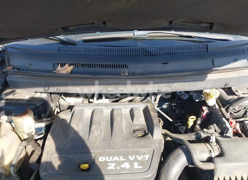 Photo 10 of 2014 Dodge Journey AMERICAN VALUE PKG (VIN 3C4PDCABXET277723)