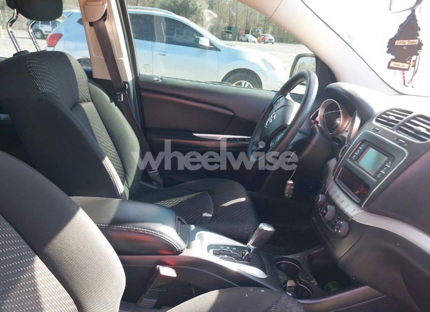 Photo 5 of 2014 Dodge Journey AMERICAN VALUE PKG (VIN 3C4PDCABXET277723)