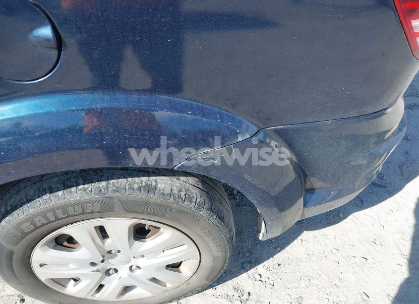 Photo 6 of 2014 Dodge Journey AMERICAN VALUE PKG (VIN 3C4PDCABXET277723)