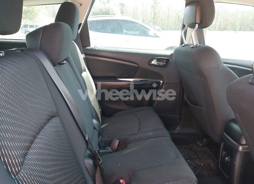 Photo 8 of 2014 Dodge Journey AMERICAN VALUE PKG (VIN 3C4PDCABXET277723)