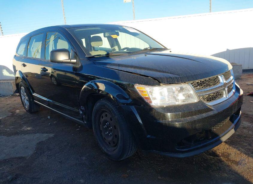 2014 Dodge Journey AMERICAN VALUE PKG (VIN 3C4PDCABXET310980) main photo