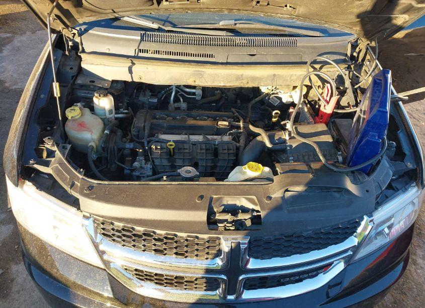 Photo 10 of 2014 Dodge Journey AMERICAN VALUE PKG (VIN 3C4PDCABXET310980)