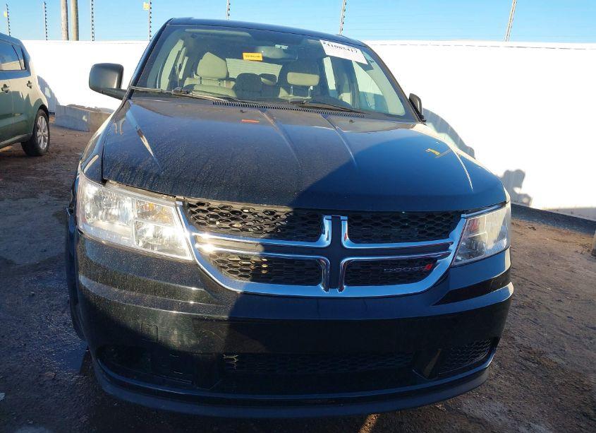 Photo 12 of 2014 Dodge Journey AMERICAN VALUE PKG (VIN 3C4PDCABXET310980)