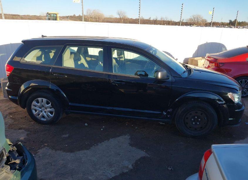 Photo 13 of 2014 Dodge Journey AMERICAN VALUE PKG (VIN 3C4PDCABXET310980)