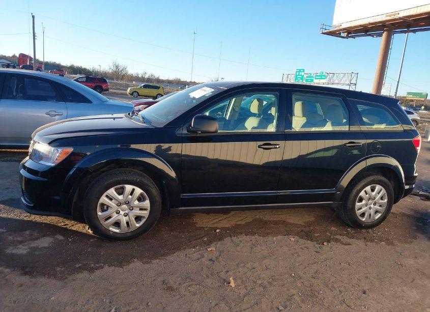 Photo 14 of 2014 Dodge Journey AMERICAN VALUE PKG (VIN 3C4PDCABXET310980)