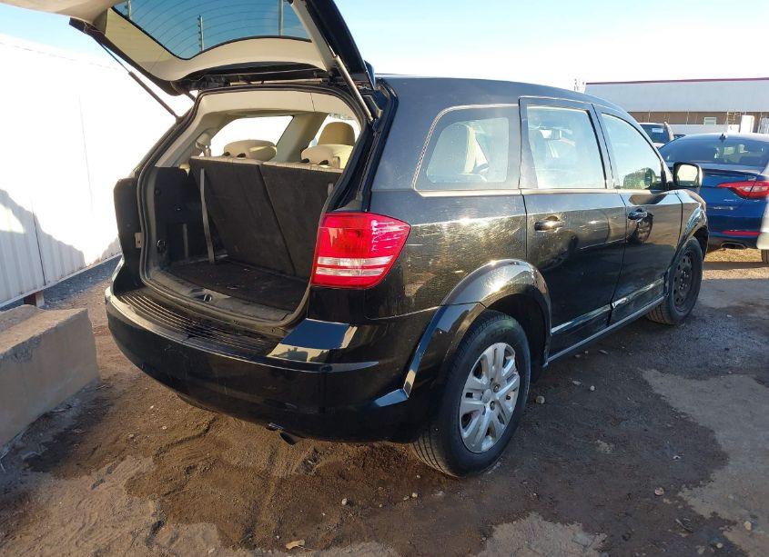 Photo 4 of 2014 Dodge Journey AMERICAN VALUE PKG (VIN 3C4PDCABXET310980)