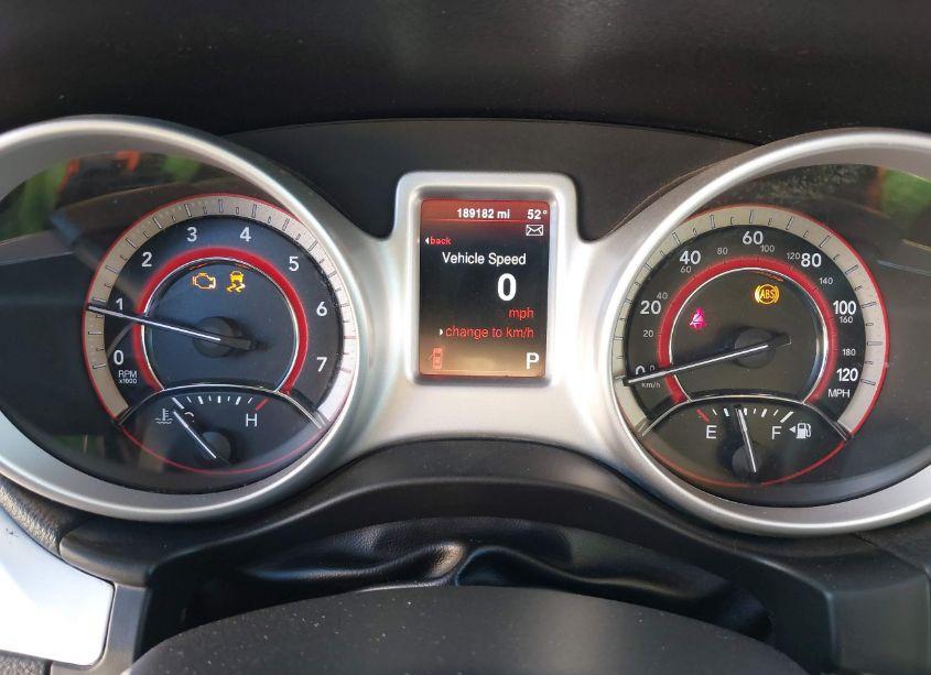 Photo 7 of 2014 Dodge Journey AMERICAN VALUE PKG (VIN 3C4PDCABXET310980)