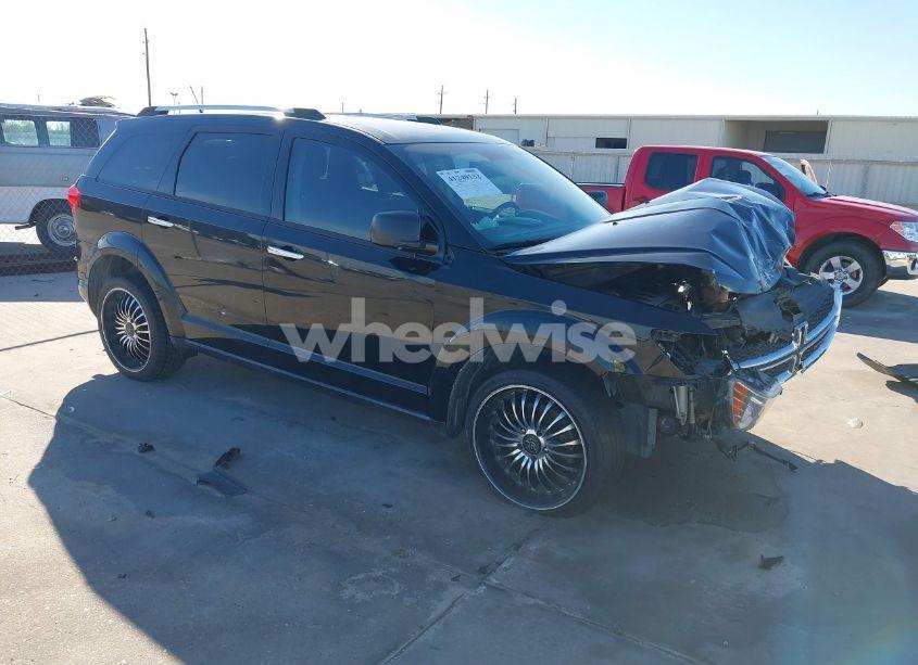 2014 Dodge Journey SE (VIN 3C4PDCABXET316939) main photo