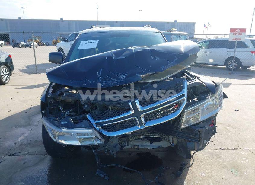 Photo 13 of 2014 Dodge Journey SE (VIN 3C4PDCABXET316939)