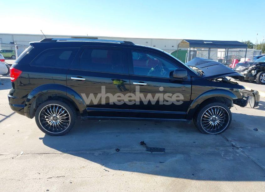 Photo 14 of 2014 Dodge Journey SE (VIN 3C4PDCABXET316939)