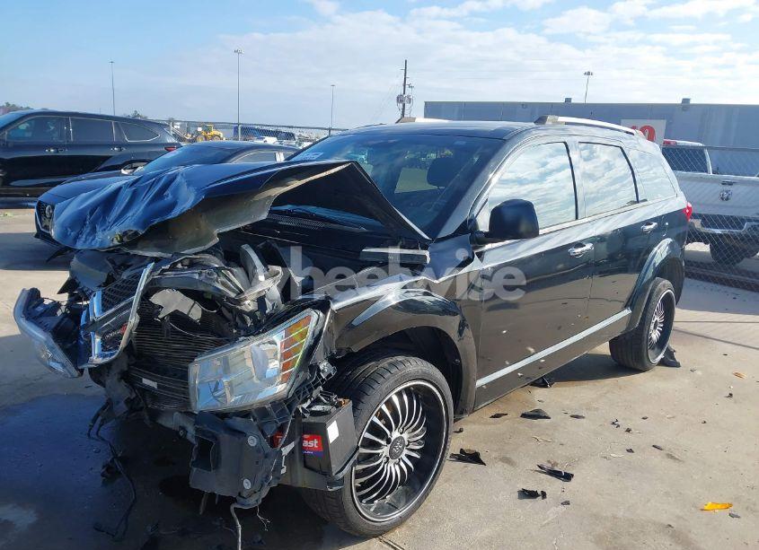 Photo 2 of 2014 Dodge Journey SE (VIN 3C4PDCABXET316939)