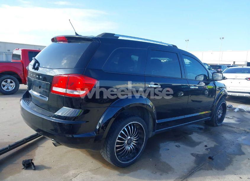 Photo 4 of 2014 Dodge Journey SE (VIN 3C4PDCABXET316939)