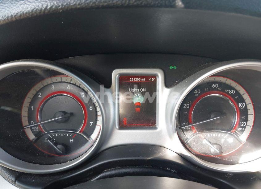 Photo 7 of 2014 Dodge Journey SE (VIN 3C4PDCABXET316939)